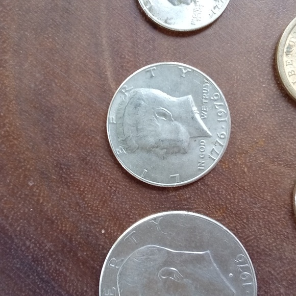 Rare 🇺🇸 Coin Bundle of 5 - Picture 4 of 8